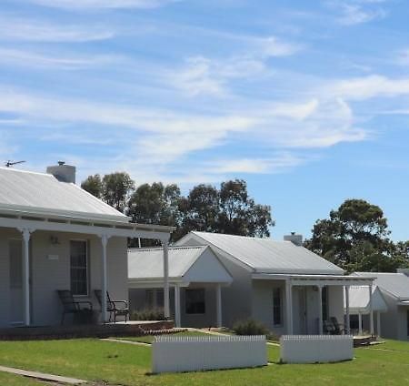 Wagga Wagga Country Cottages Exterior foto