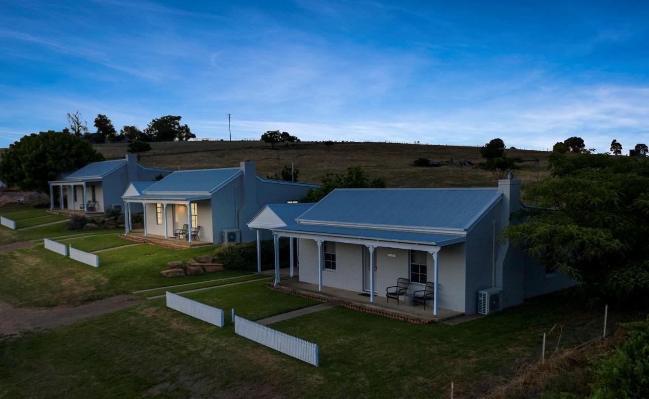 Wagga Wagga Country Cottages Exterior foto