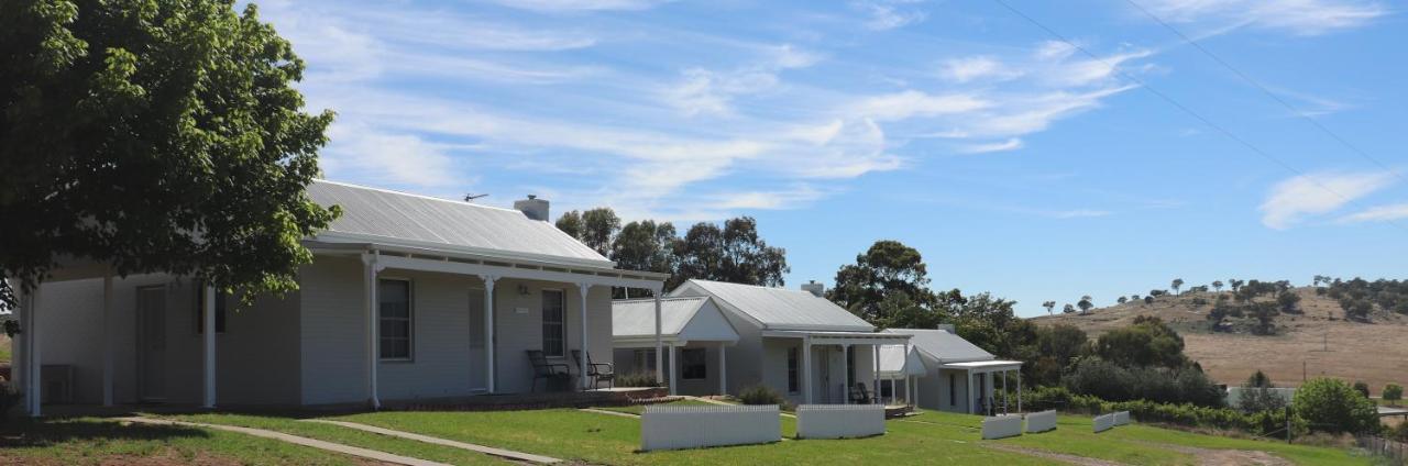Wagga Wagga Country Cottages Exterior foto