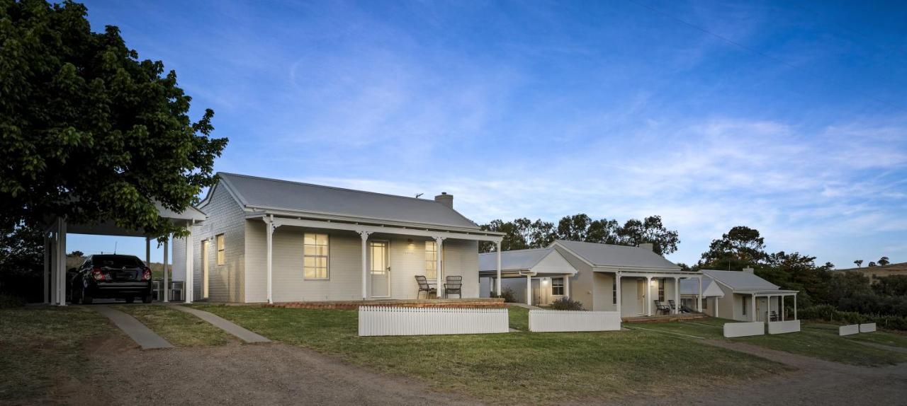 Wagga Wagga Country Cottages Exterior foto