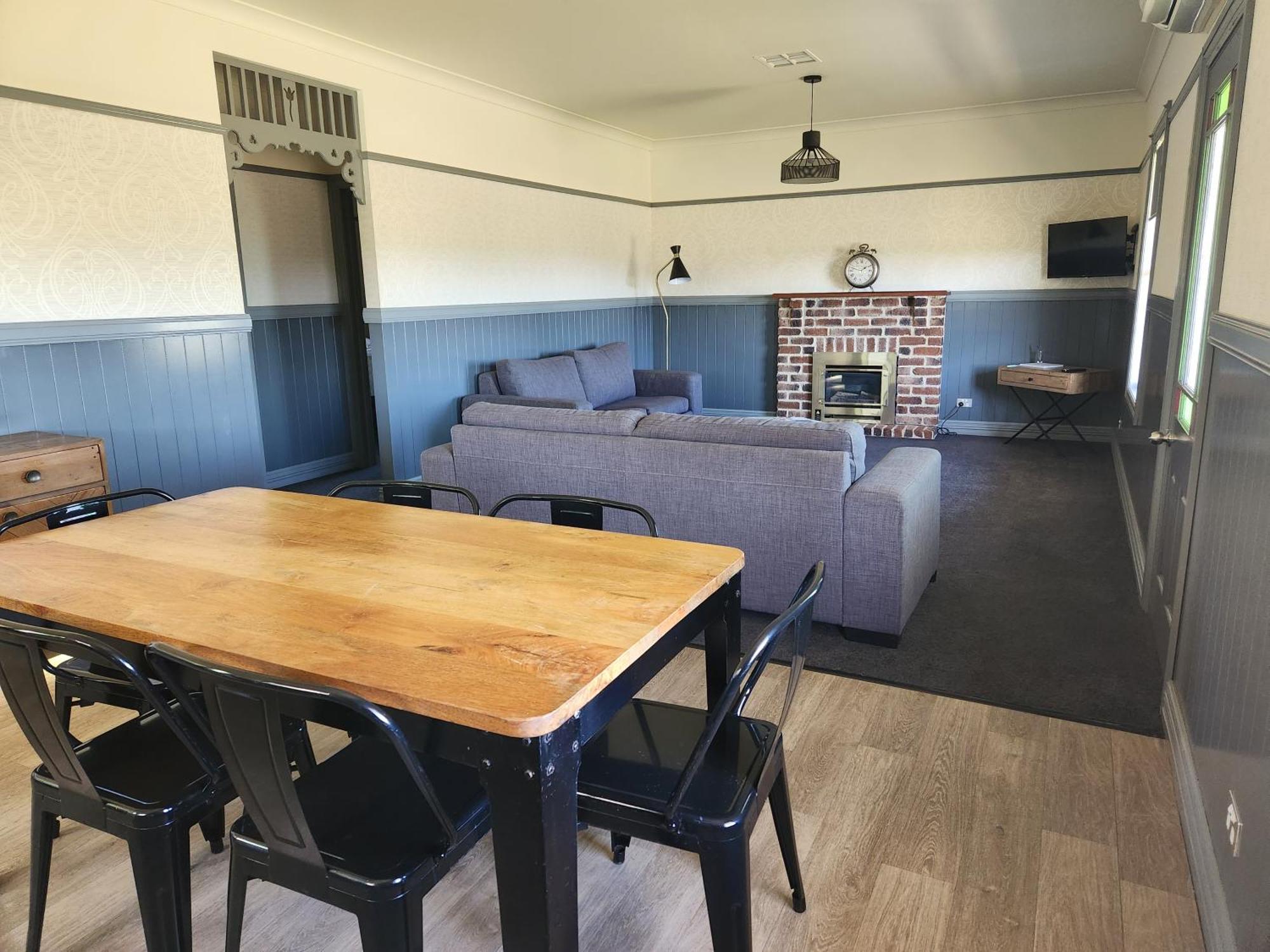 Wagga Wagga Country Cottages Exterior foto