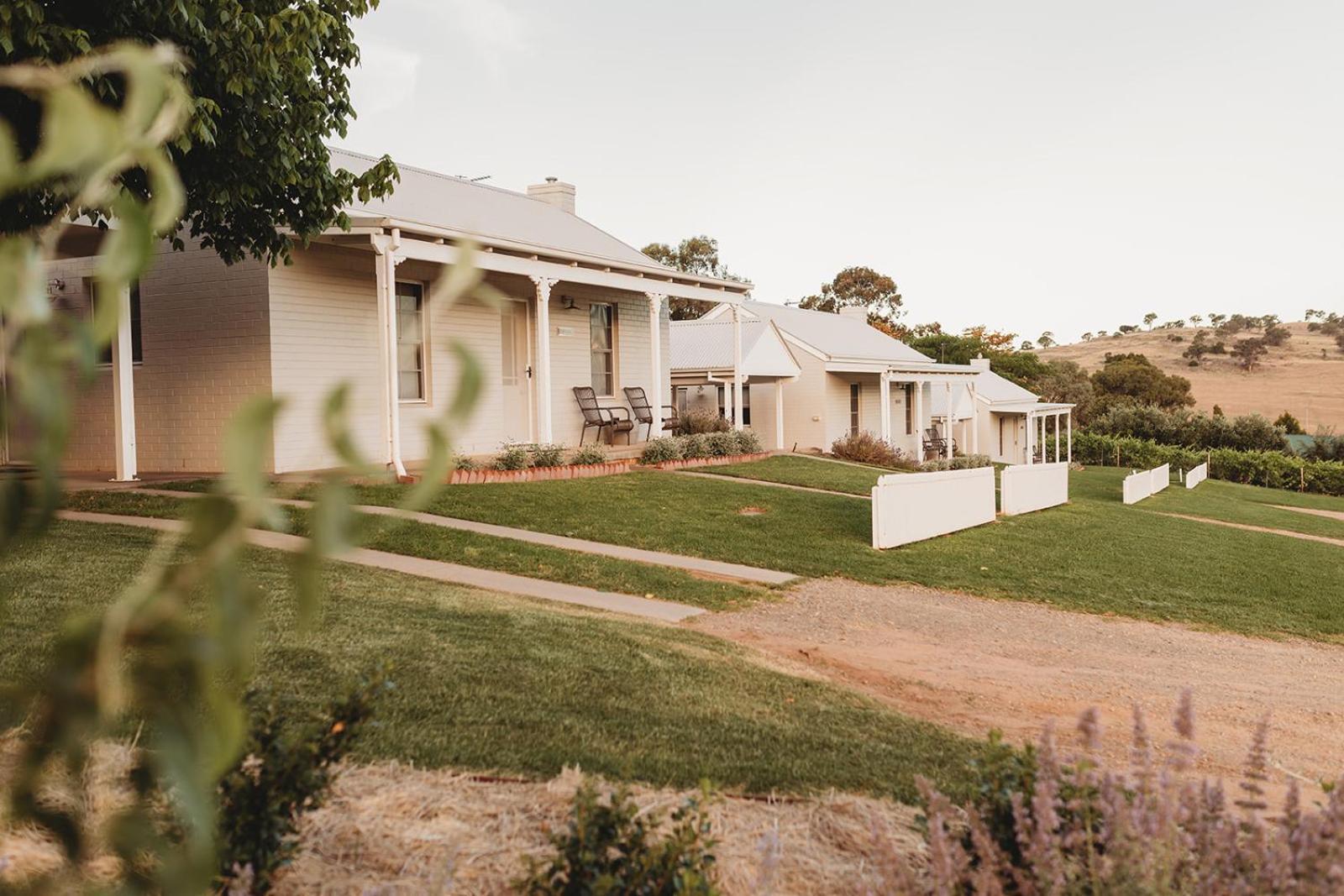 Wagga Wagga Country Cottages Exterior foto